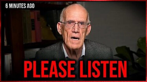 People Should Be Preparing, This Is So Serious | Victor Davis Hanson