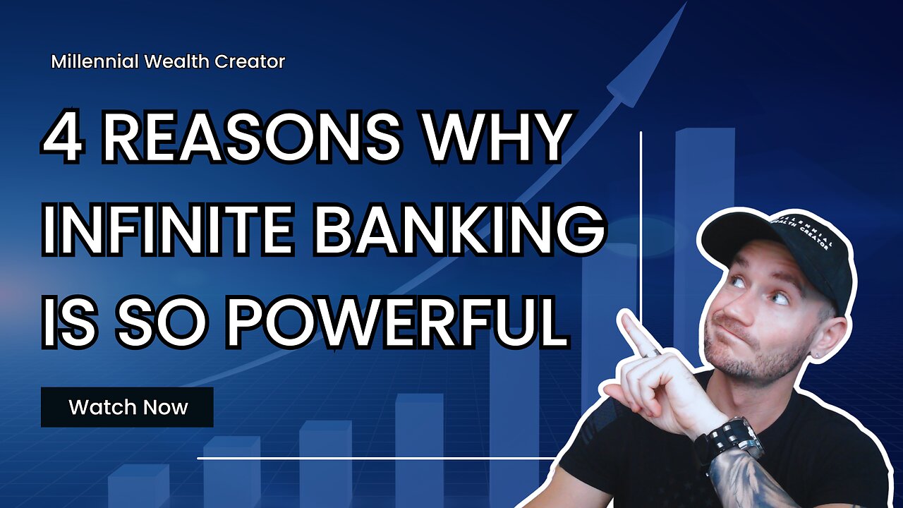 4 Reasons Why Infinite Banking Is So Powerful ✅ Infinite Banking Strategy Training