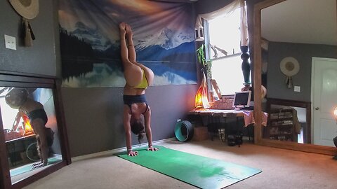 Transparent Lingerie And Micro Bikini SEXY Yoga LIVE🔴