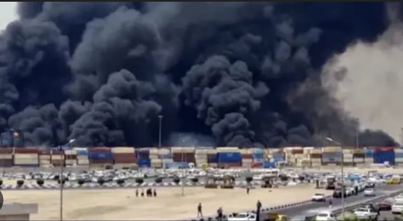 Foundation For 7 Year Peace Plan, India-Pakistan Tensions Escalate, Explosion in Iranian Port Followed By 3 More Explosions In Area, Virginia Giuffre 'Suicided', Seek Jesus!
