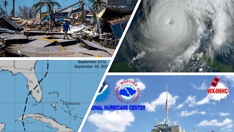 WEATHER MODIFICATION - GEOENGINEERING - HURRICANES