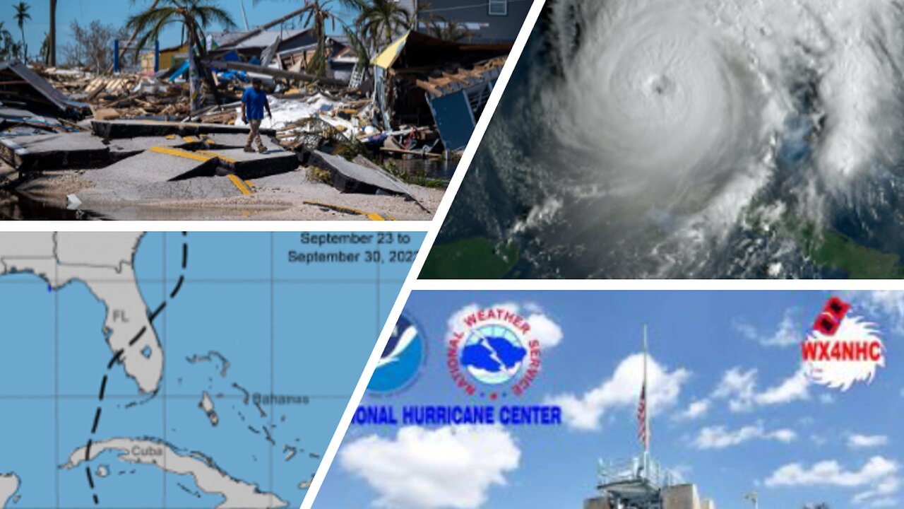 WEATHER MODIFICATION - GEOENGINEERING - HURRICANES