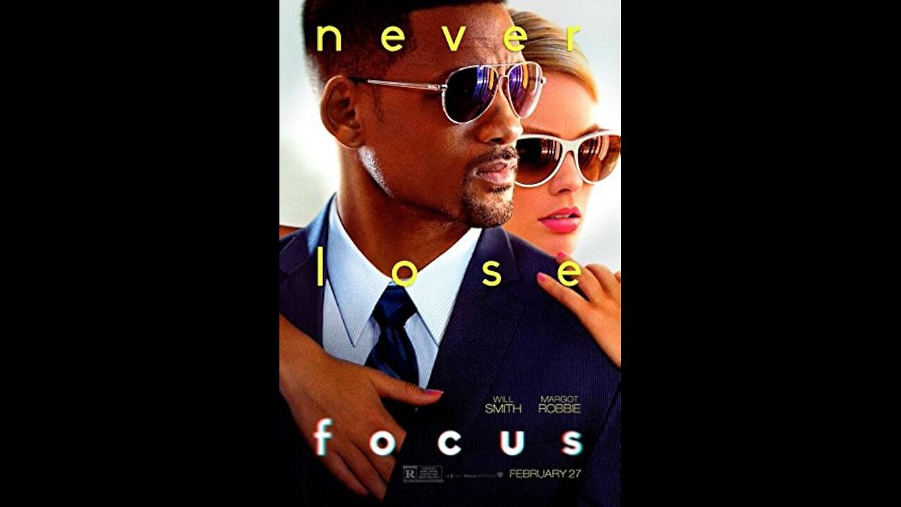 Focus | Margot Robbie Stealing Hearts | 2015