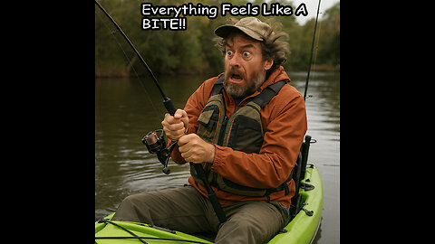 EVERYTHING FEELS LIKE A BITE!