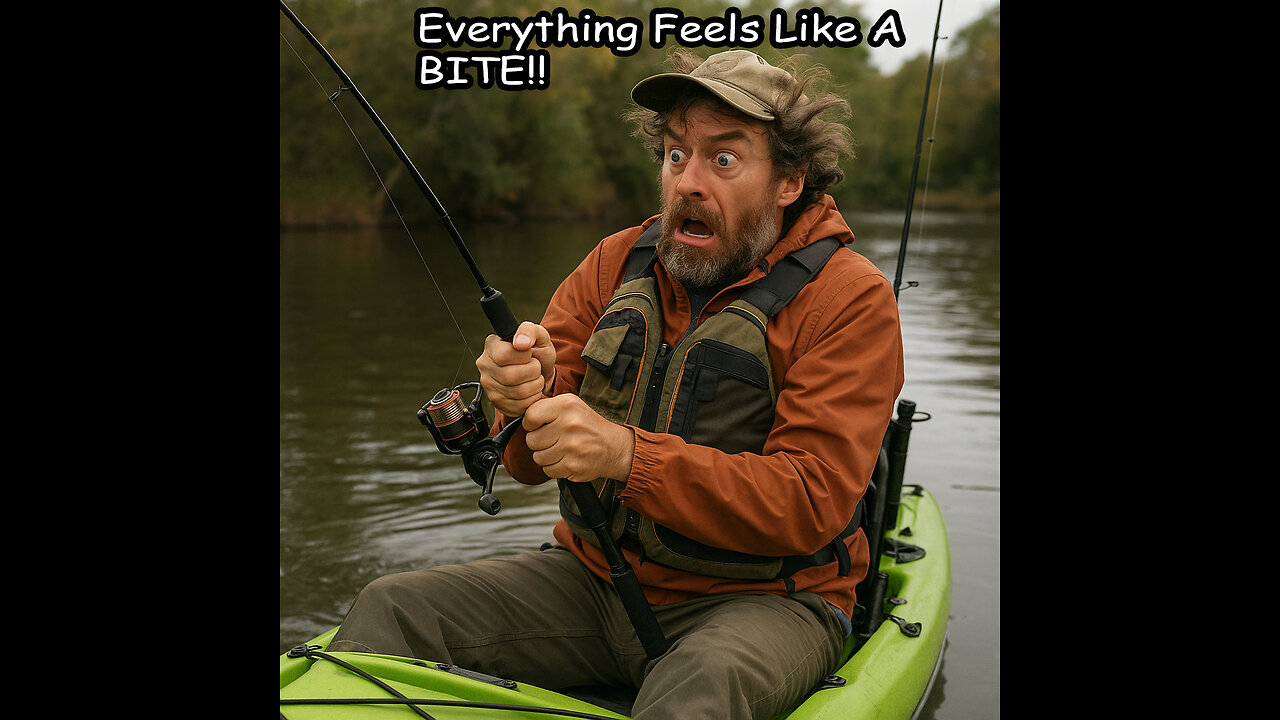 EVERYTHING FEELS LIKE A BITE!