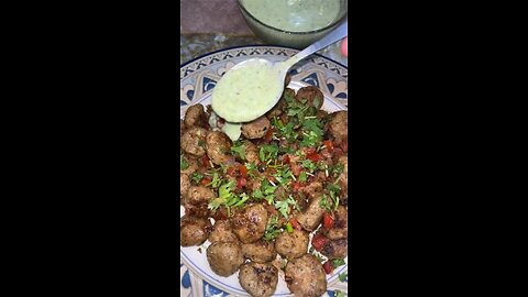 chicken Kaba tawa