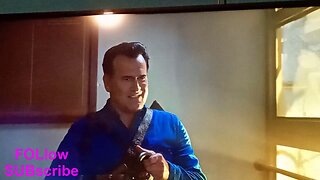 #review , #ash, #evil dead , started great,