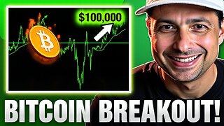 Bitcoin Breakout - $100K Claimed