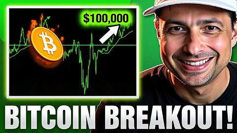 Bitcoin Breakout - $100K Claimed