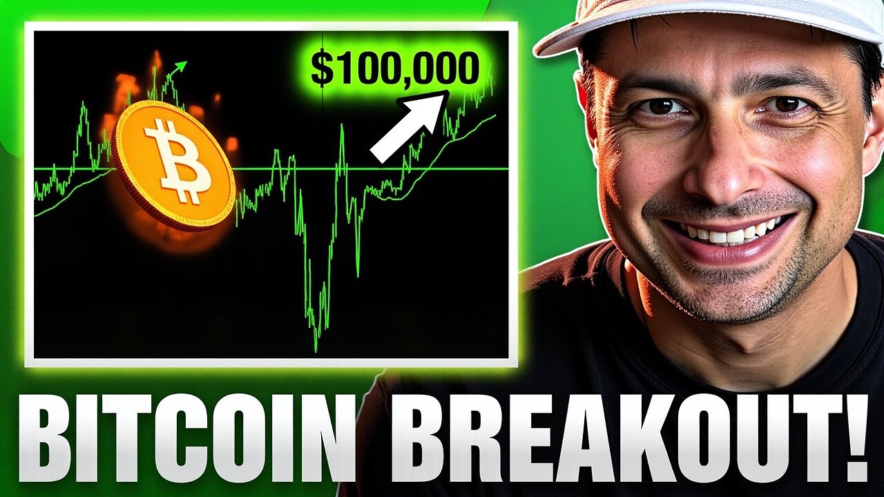 Bitcoin Breakout - $100K Claimed