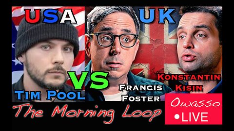 Tim Pool Schools Triggernometry
