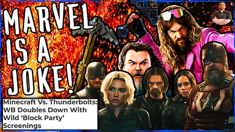 Thunderbolts Kicking Off the Summer of Slop is Perfect for Hollywood!