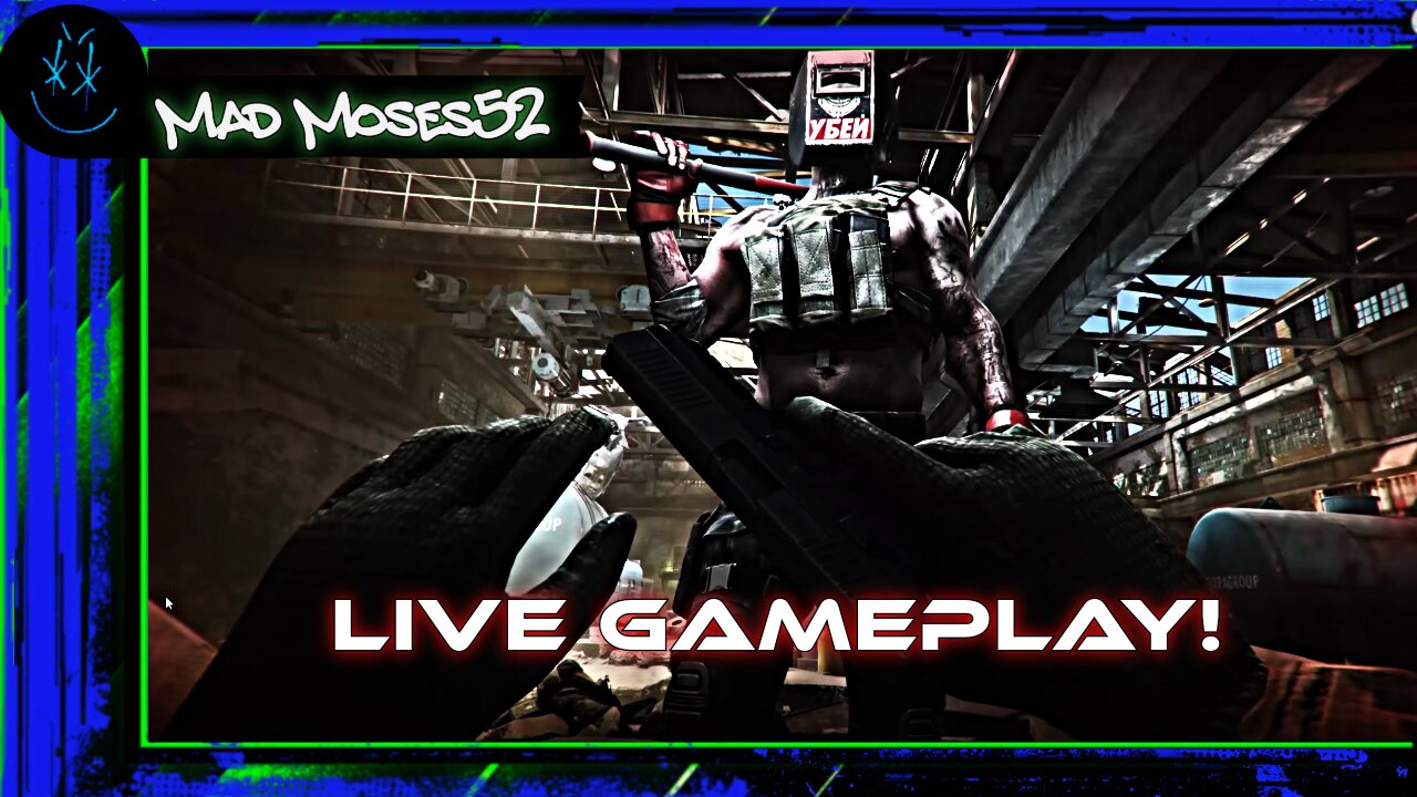 IM BACK! GRINDING REEF REP then TARKOV!