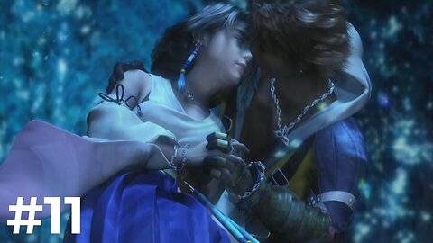 Final Fantasy X HD Remaster Part 11 | The Calm Lands | Pc Gamepay | No Commentary