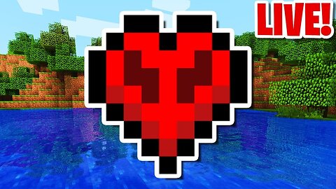 Minecraft HARDCORE but I'm BAKED!