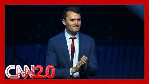 President Trump Announces Charlie Kirk’s Death at 31 After Utah Shooting | CNN2.0