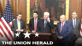 House Republicans Hold a Press Conference on House Passage of Crypto Legislation