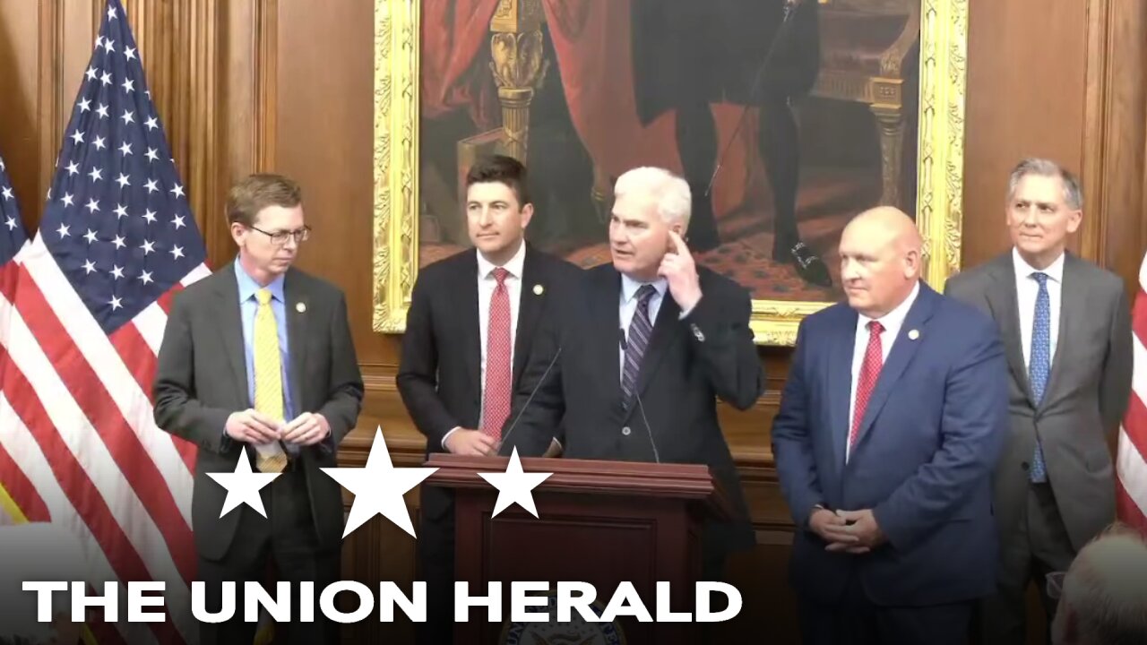 House Republicans Hold a Press Conference on House Passage of Crypto Legislation