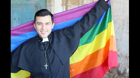 Babylon is fallen: fallen Christian churches preach false LGBTQ gospel