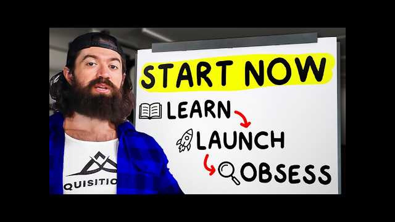 How to Start a Business From Nothing (Thank Me Later)