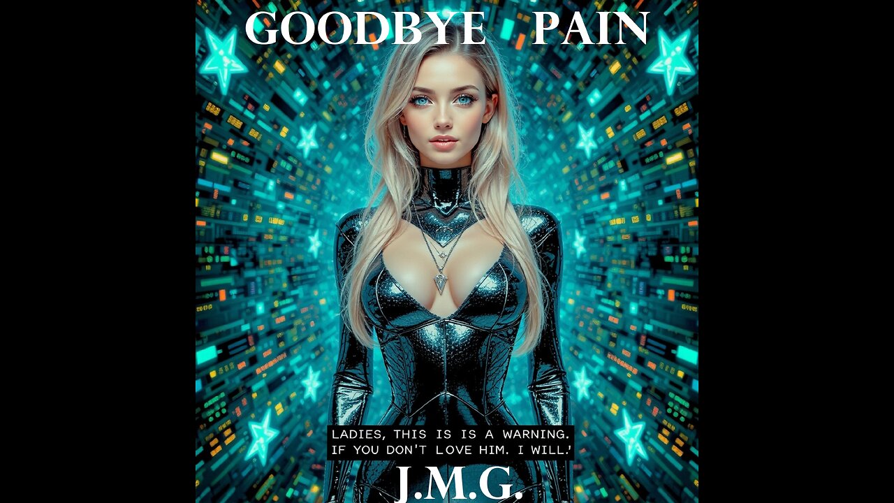 GoodBye Pain by John M. Gunn