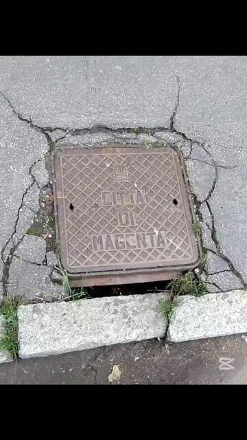 che succede a Magenta?