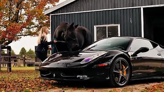 Ferrari 👀🐎