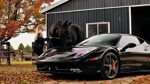Ferrari 👀🐎