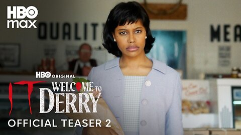 IT: WELCOME TO DERRY Official Trailer 2 (2025)