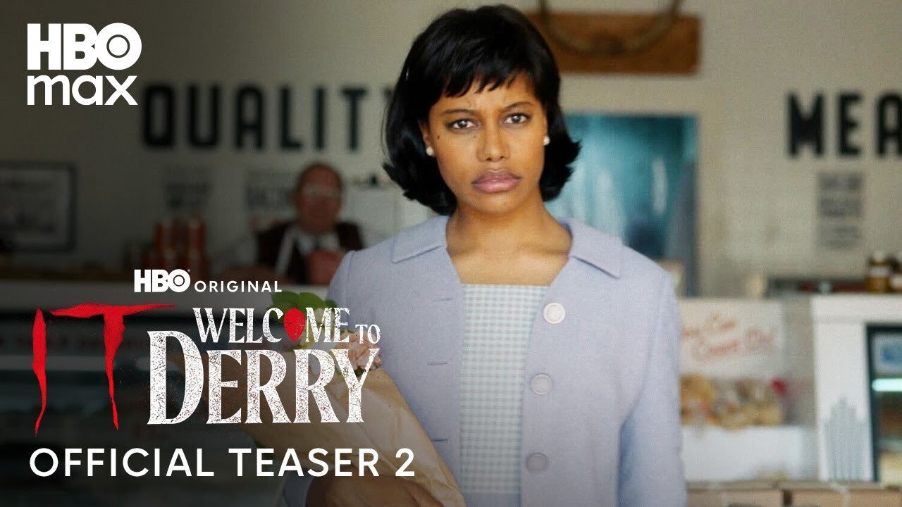 IT: WELCOME TO DERRY Official Trailer 2 (2025)