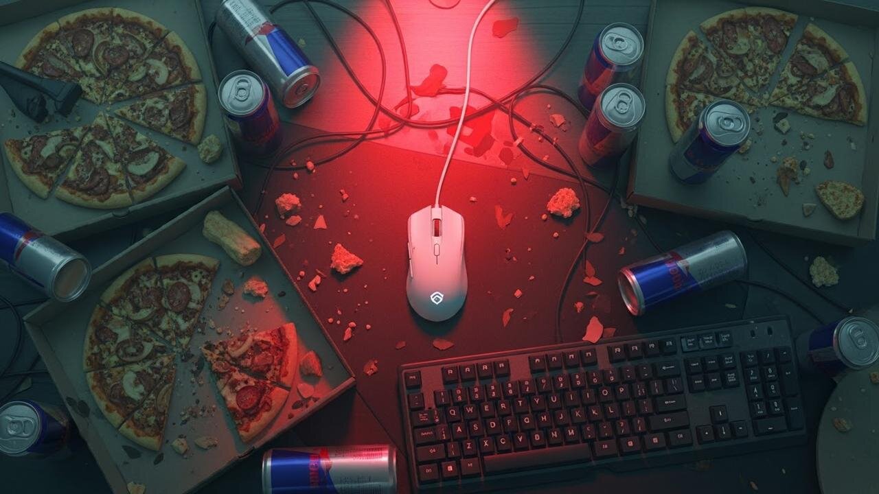 "The Gamer Trapped by OCD – A True Story"