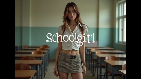 Schoolgirl [AI]