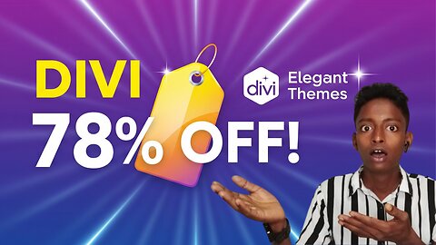 🔥 Divi Elegant Themes Summer Sale – Save Up To 78% OFF! 🔥