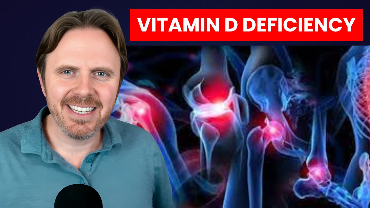 Are You Getting Enough Vitamin D?