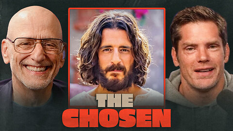 The Role God Played In The Creation of The Chosen | Dallas Jenkins