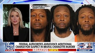 AG Bondi: We Can't Let Progressive DA's Take Iryna Zarutska Case