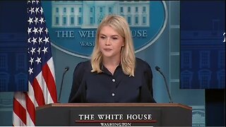 Karoline Leavitt: Hamas Must Surrender