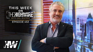 Tomorrow on The HighWire!