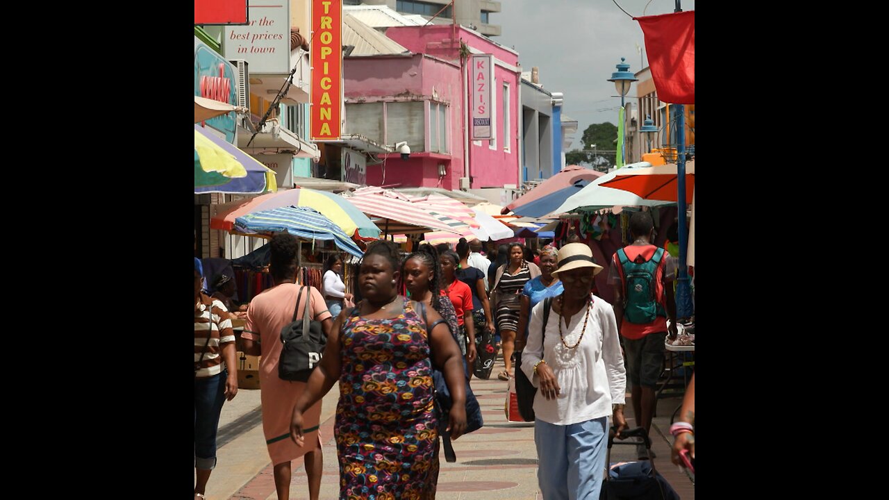 Barbados y su nueva vida como república