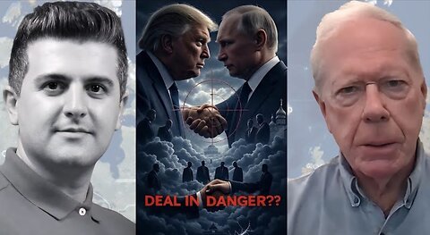 Paul Craig Roberts: Trump–Putin Deal EXPOSED: Will the Power Elites KILL the Agreement?