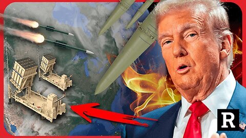 Trump’s Iron Dome Plan: A Massive Military Boondoggle or Smart Planning