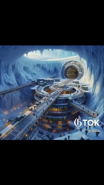 EXPLORE ANTARCTICA🎬🛩️🪂🌎🇦🇶OPERATION HIGH JUMP🇦🇶🗺️👽💫