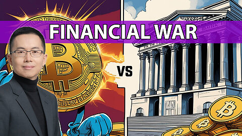 The Financial War Between Good and Evil