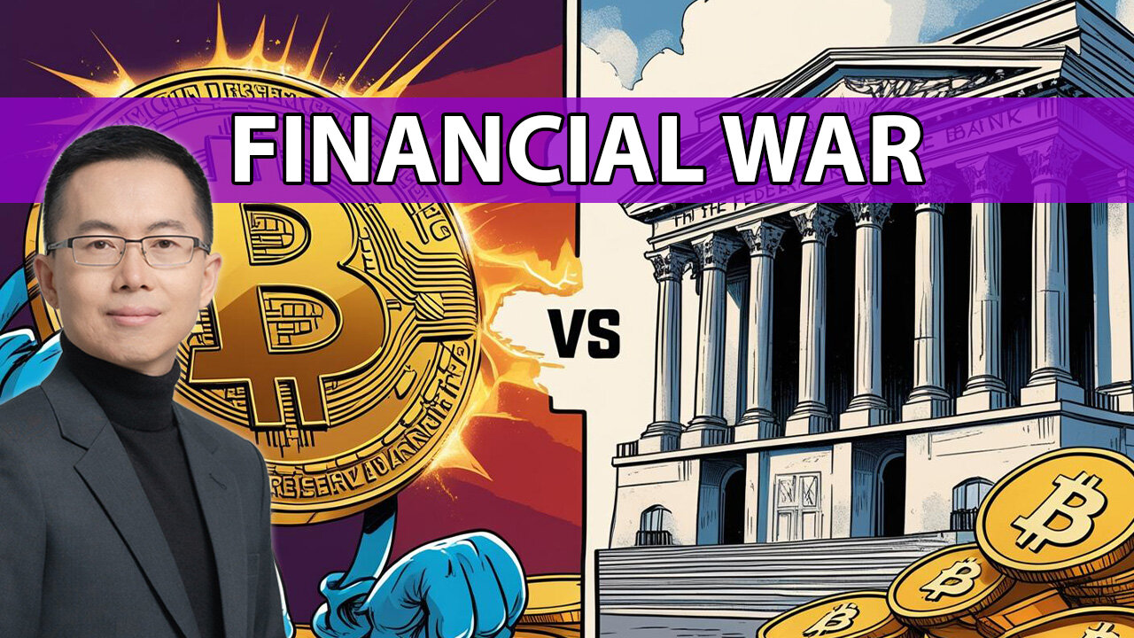 The Financial War Between Good and Evil