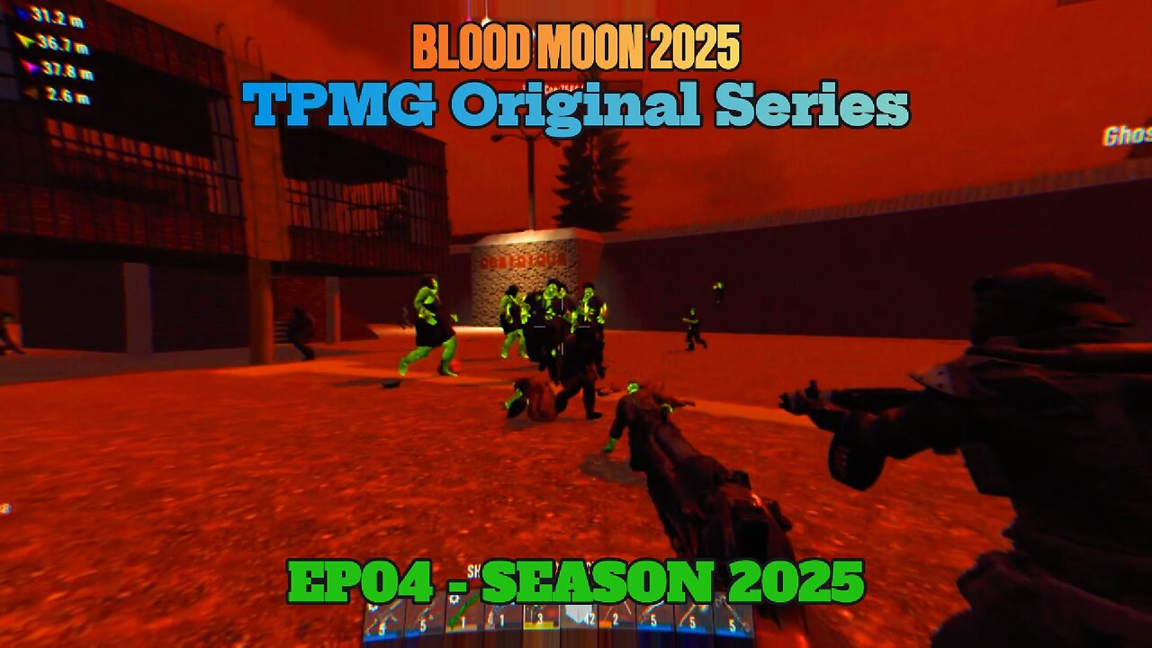 (TMPG Original Series) BLOOD MOON 2025 | EP04 - 2025