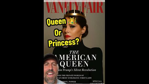 Queen or Princess?