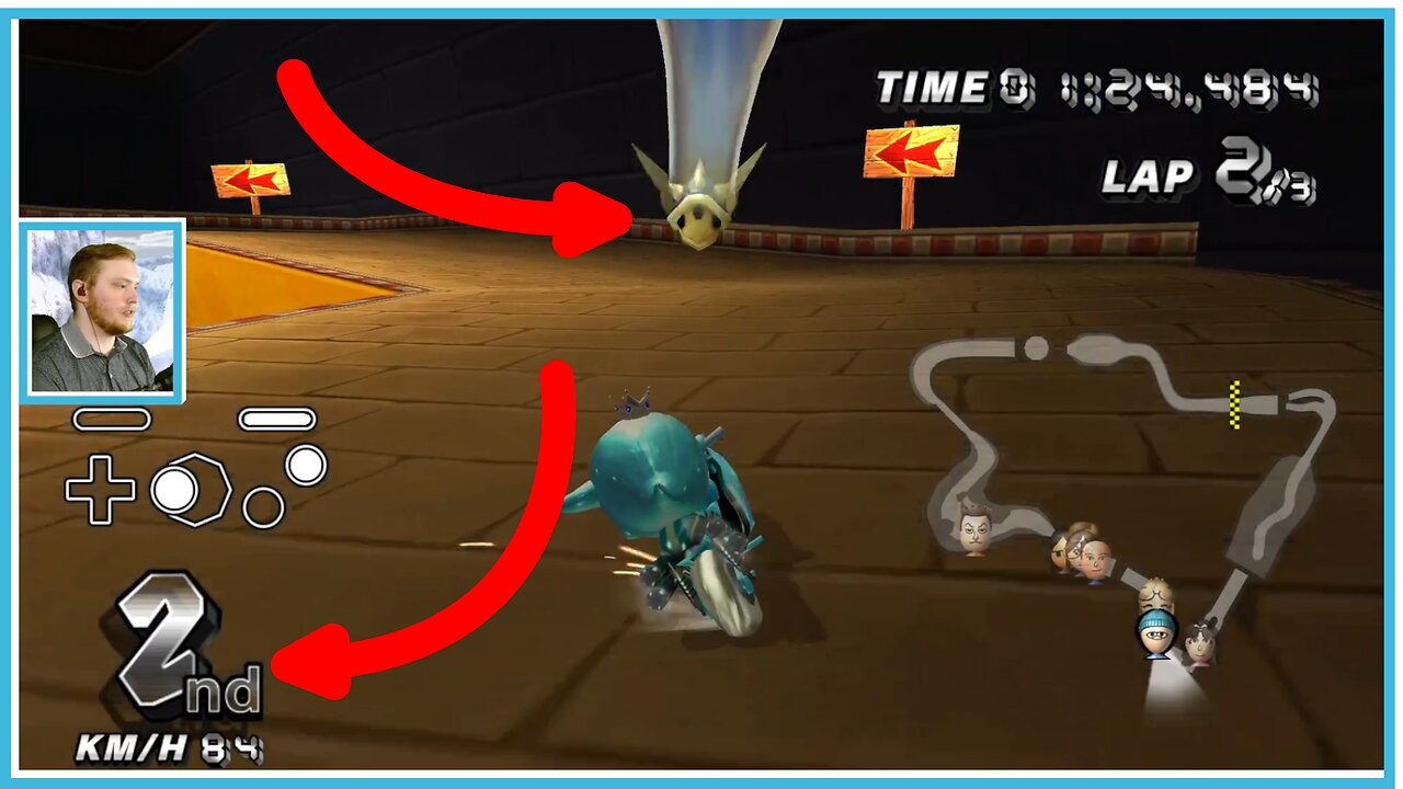 Please explain this image | weekly stream comp