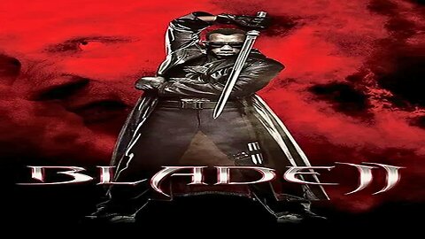 ⚔️💥 Blade vs Nomak | Final Fight Scene | Blade II ⚔️🔥