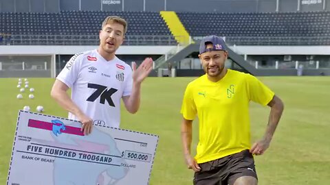 Beat Neymar ans win $500,000