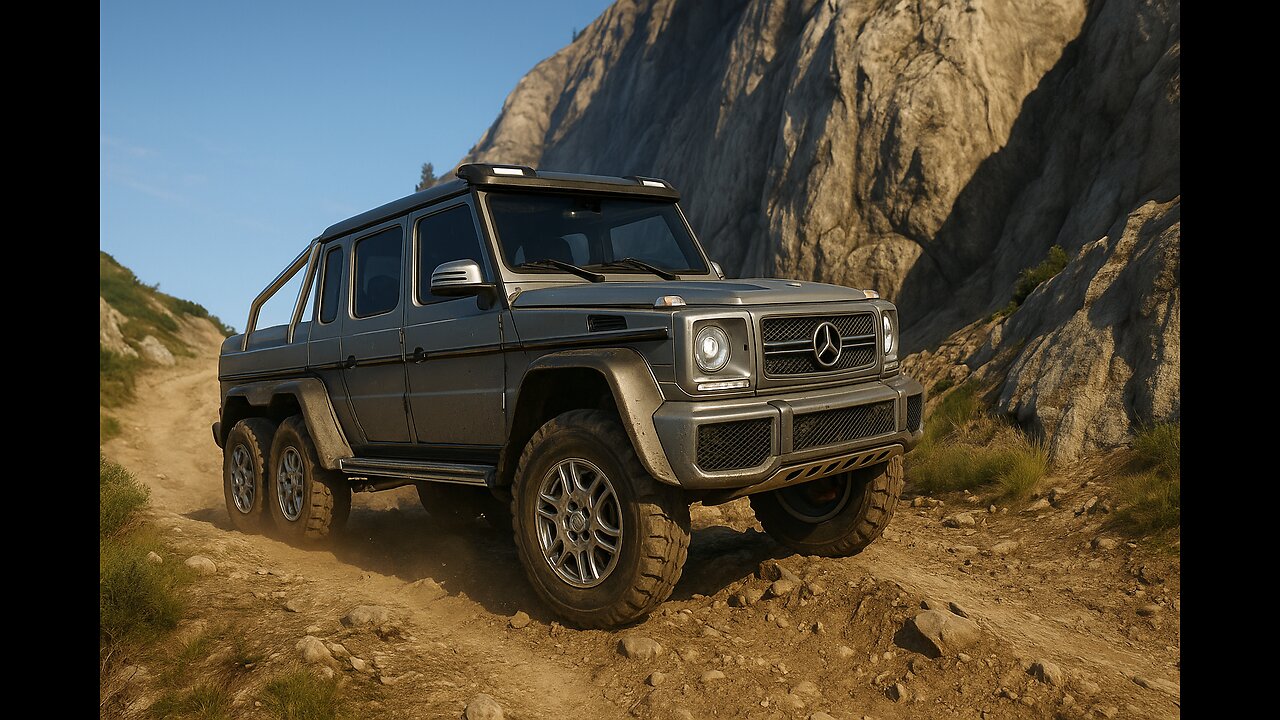 Climbing race track